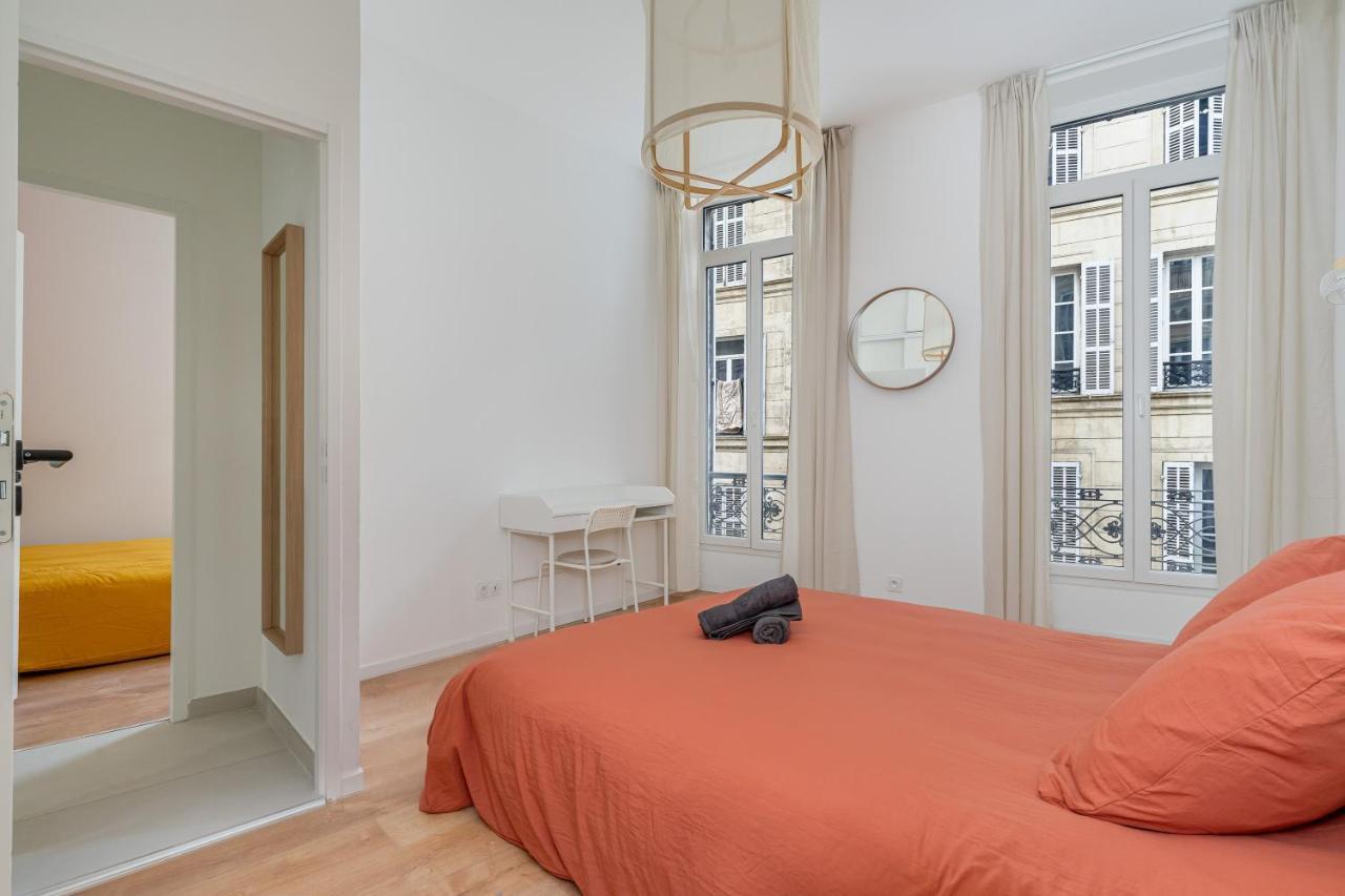 Spacieux T3 Climatise - Saint Charles & Vieux Port Марсель Екстер'єр фото
